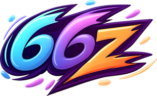 66z লোগো